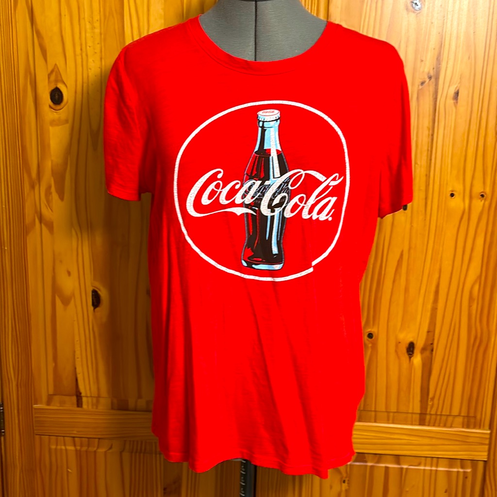 Lucky Brand Coca Cola T Shirt Lucky Brand Coca Cola T Shirt